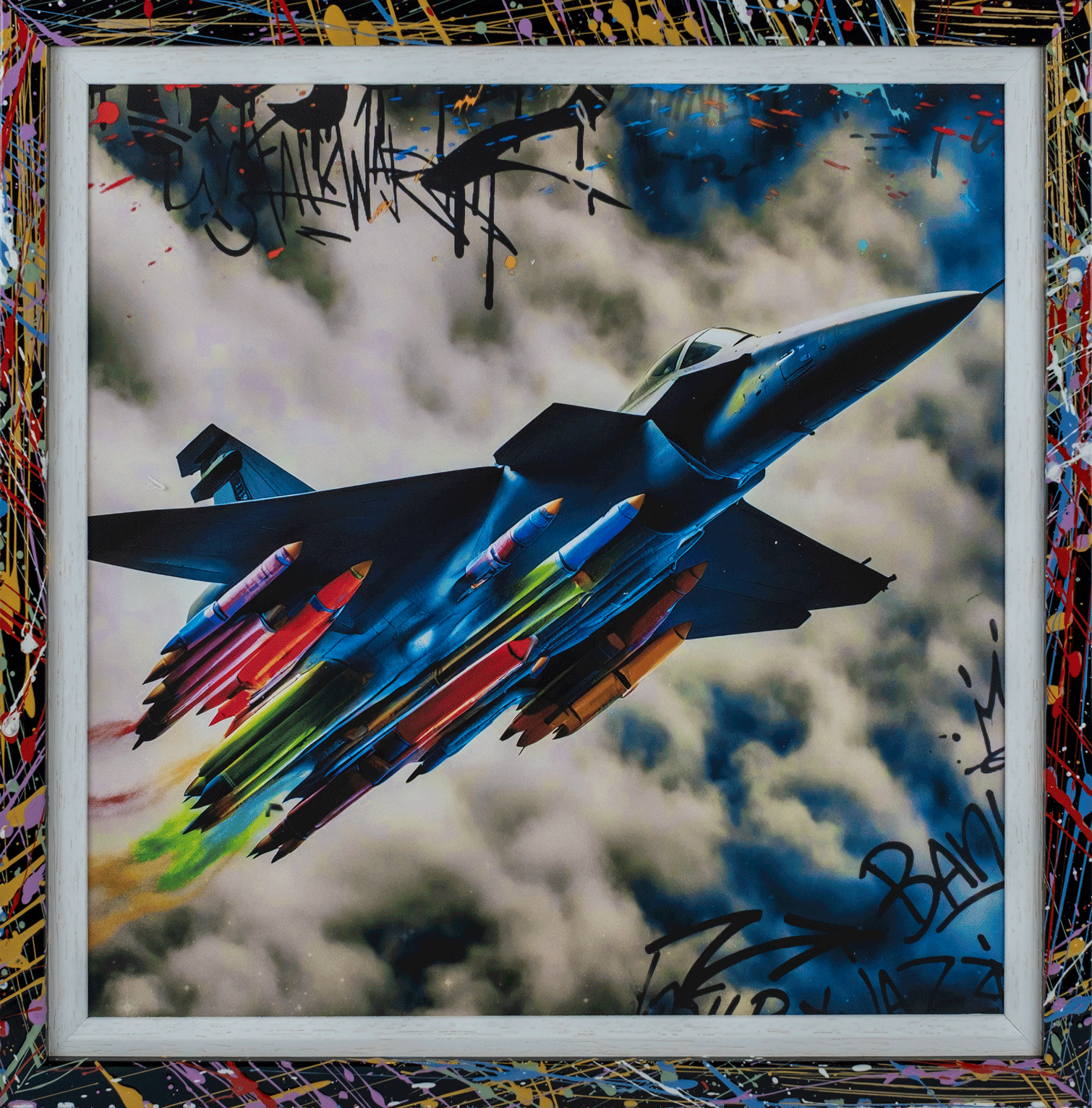 Weapon Of Mass Creation by Onelife183