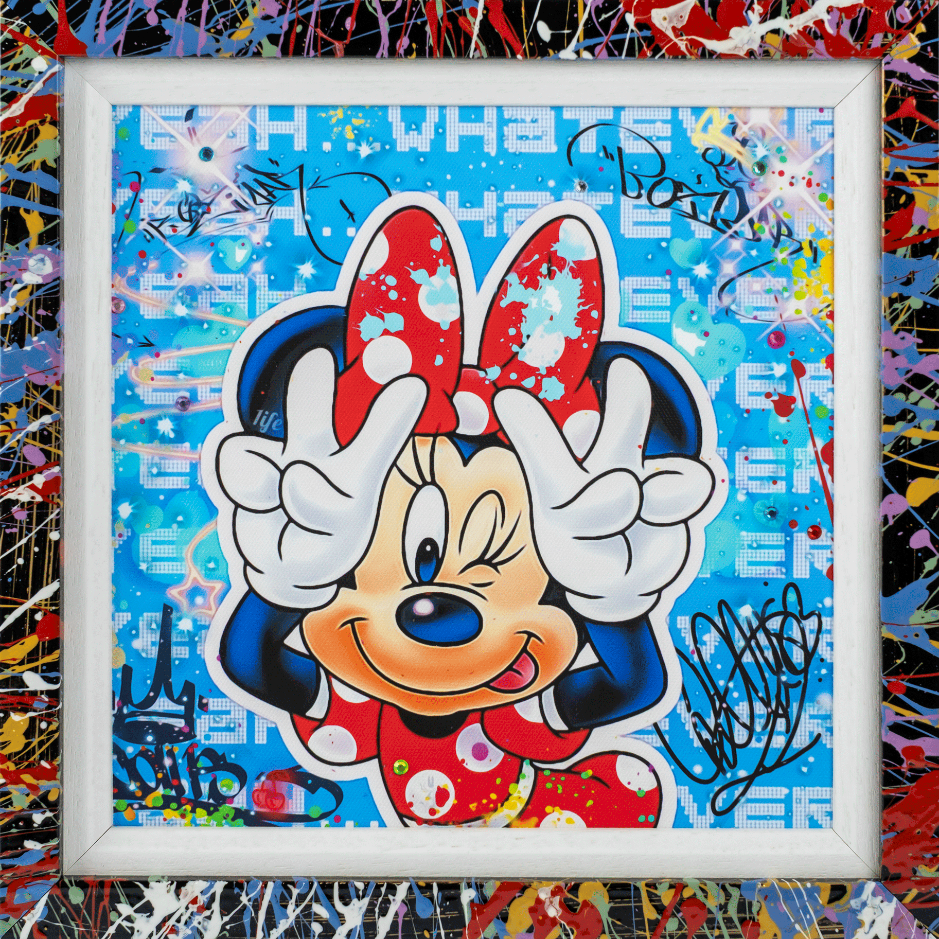 MAD MINNIE (Mini) by Onelife183