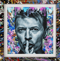 Under Pressure David Bowie (Mini) by Onelife183