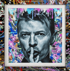 Under Pressure David Bowie (Mini) by Onelife183