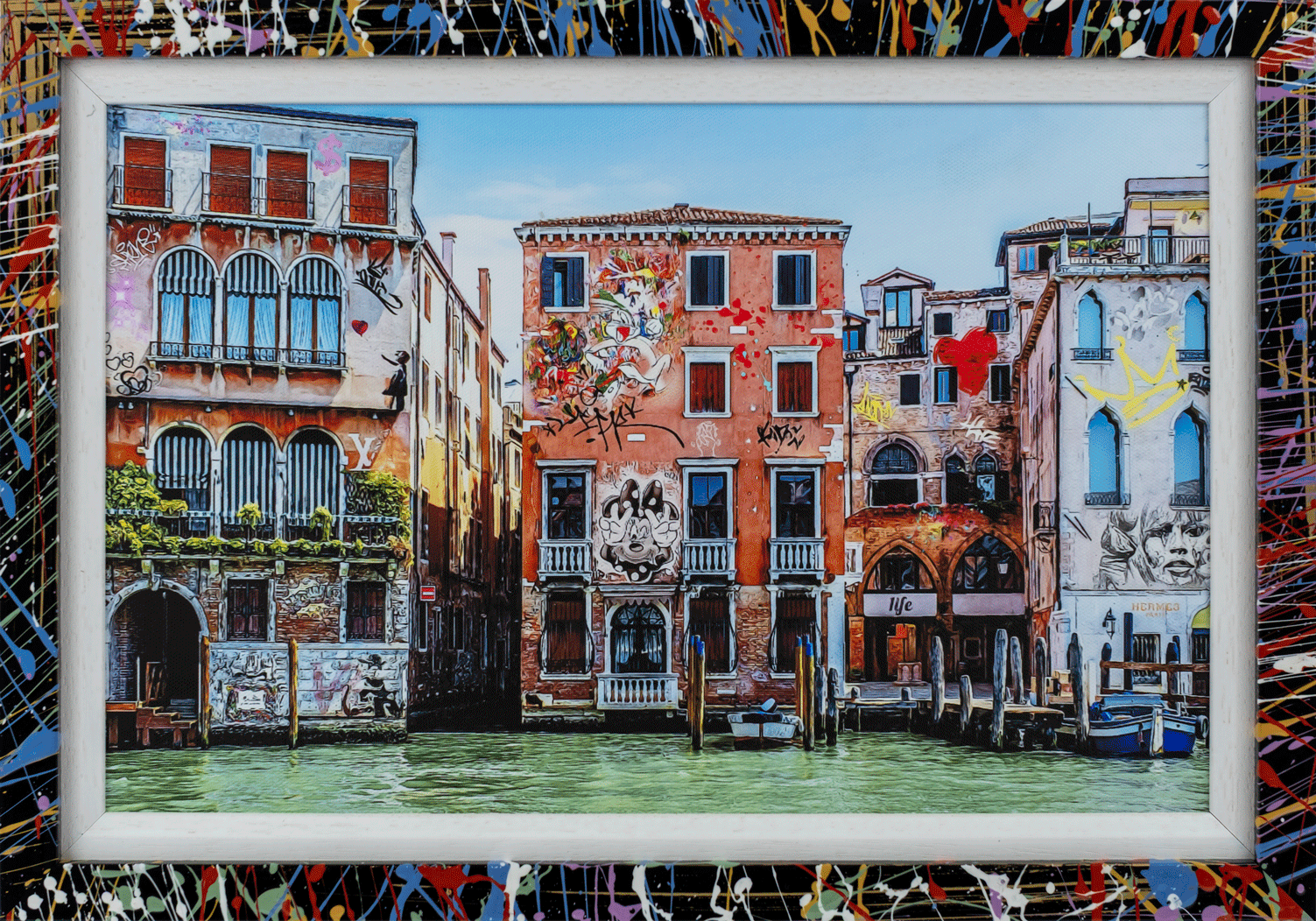 Well … When in Venice (Mini) by Onelife183