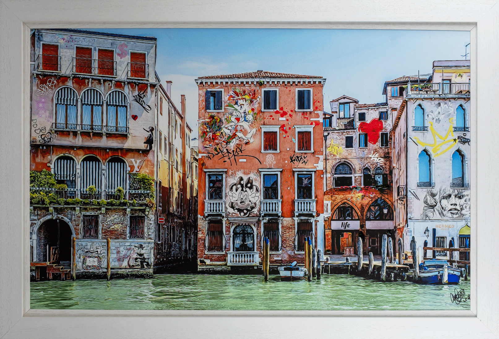 Well … When in Venice by Onelife183
