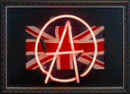 Anarchy A by Illuminati