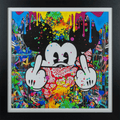 Naughty Mickey by Onelife183