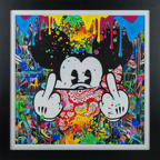 Naughty Mickey by Onelife183