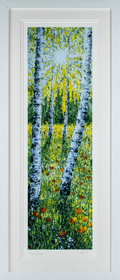 Woodland Radiance Strip by Sophia Chalklen