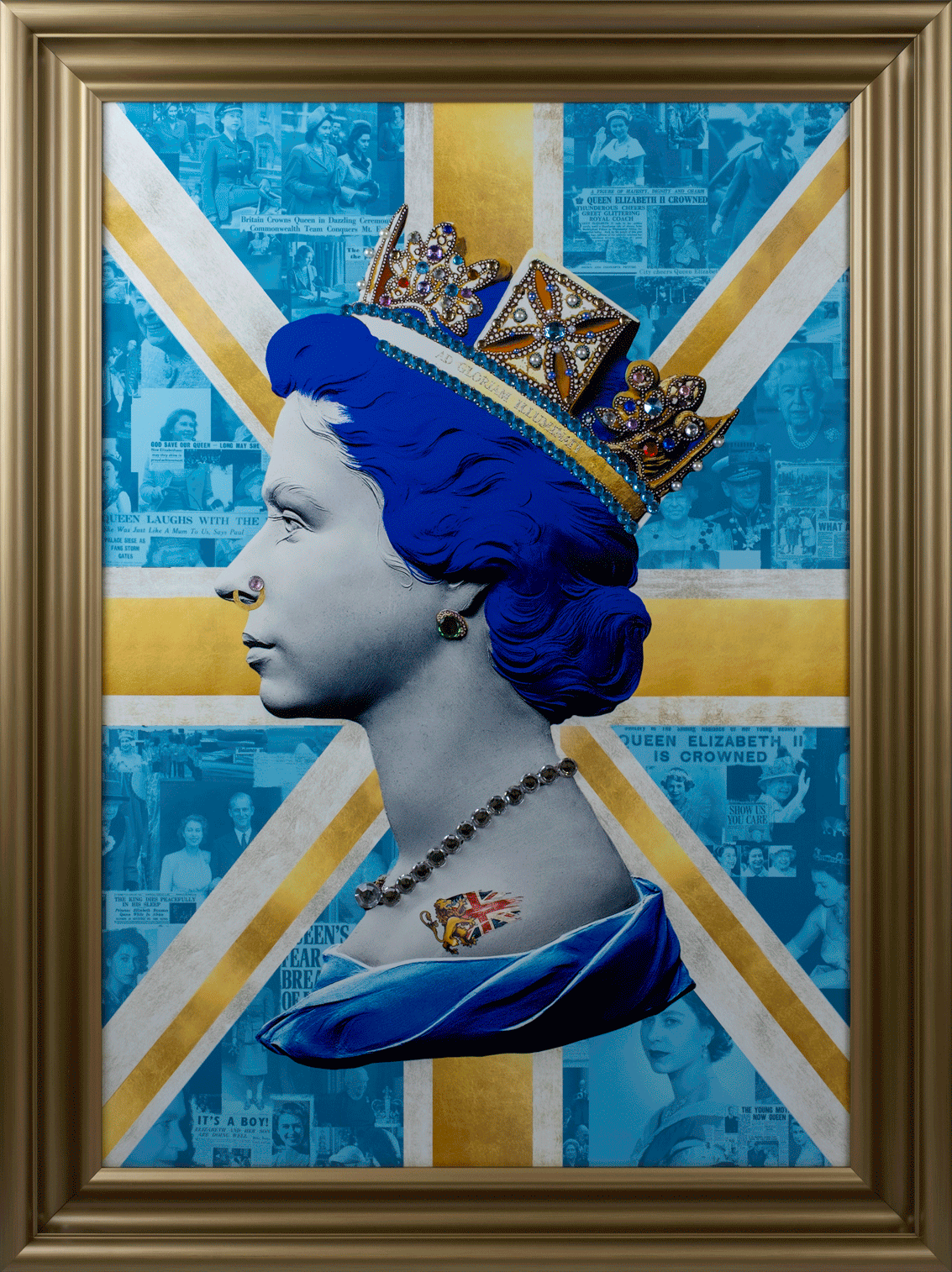 Queen by Illuminati