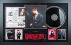 Yungblud Signed 'YUNGBLUD' Vinyl Insert Framed Display