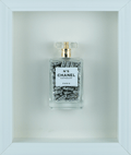 Chanel No.5 Capsules - (White Frame / Silver Pills) by Emma Gibbon