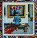 Art Lover (Mini) by Onelife183