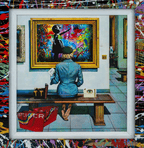 Art Lover (Mini) by Onelife183