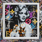 Marilyn Monroe (Follow Your Dreams) (Mini) by Onelife183