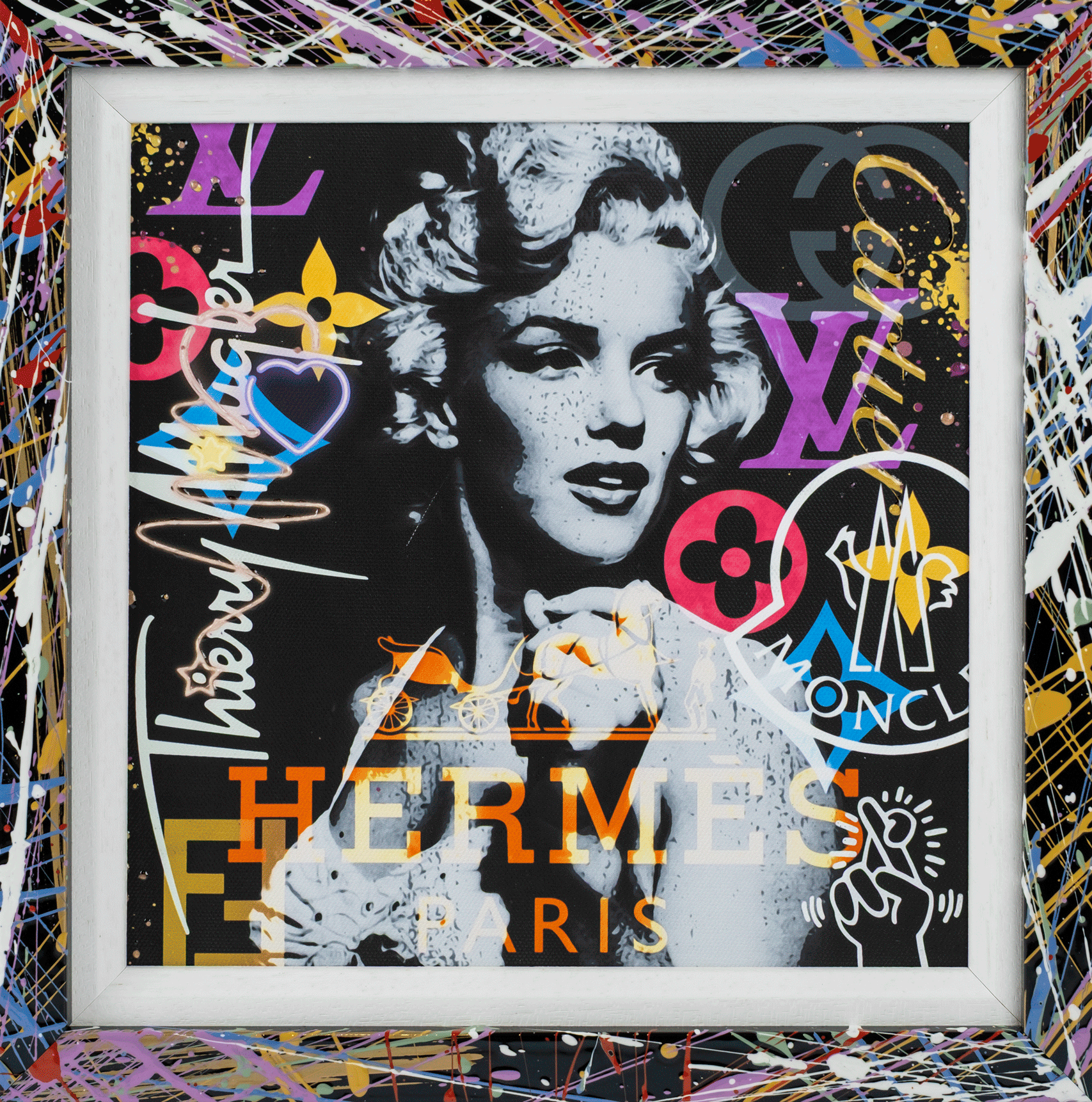 Marilyn Monroe (Follow Your Dreams) (Mini) by Onelife183