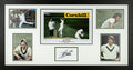 Jeff Thomson Signed Montage Whitecard Display