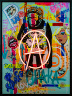 Punk Monkey by Illuminati