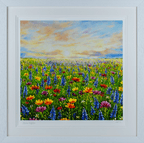 Spring time symphony  by Sophia Chalklen