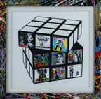 Frustration (Mini) by Onelife183