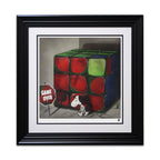 Game Over Snoopy by Richard Holmes