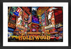Hollywood Glamour by Dirty Hans