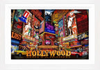 Hollywood Glamour by Dirty Hans