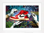 I Love My Nikes by Dirty Hans