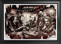 Caught Jesters By Ben Jeffery