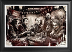 Caught Jesters By Ben Jeffery