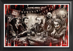 Caught Jesters By Ben Jeffery