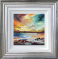 Mystic Shoreline by Lillias Blackie