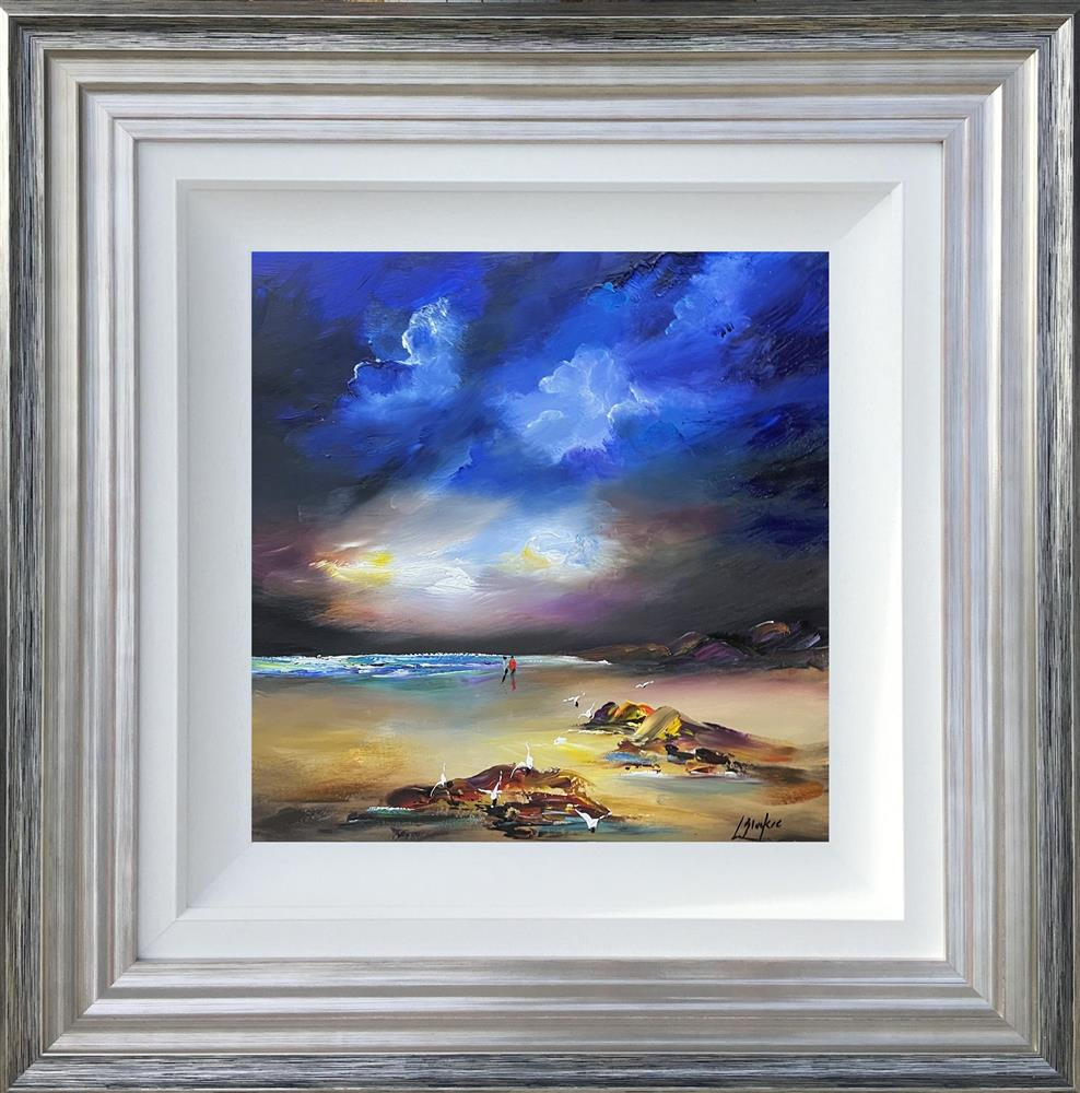 Wings Of The Horizon by Lillias Blackie