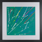 World Snooker Champions Impact Art