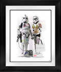 "Imperial Shopping" (Star Wars Series) By JJ Adams