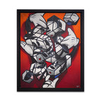 Mickey Tetris Mouse by Richard Holmes