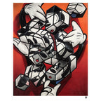 Mickey Tetris Mouse by Richard Holmes