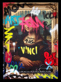 Modern Lisa by Ghost