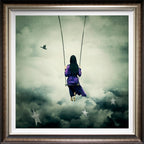 Above The Night Sky by Michelle Mackie