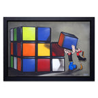 Oliver Strongman by Richard Holmes