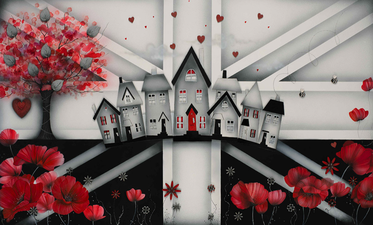 Our House Limited Edition Kealey Farmer