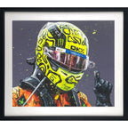Lando First Win -  Miami by Paul Oz