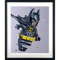 Lego Batman by Paul Oz