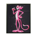 Postively Pink by Paul Oz