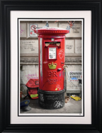 Postman Patrick by JJ Adams