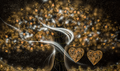 Power of Love Gold Large by Kealey Farmer
