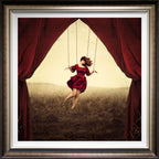 The Puppet Show by Michelle Mackie