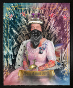 Queen Of Thrones By JJ Adams