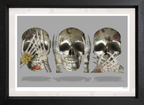 See No Evil Limited Edition by Monica Vincent