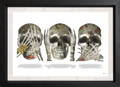 See No Evil Limited Edition by Monica Vincent