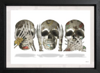 See No Evil Limited Edition by Monica Vincent