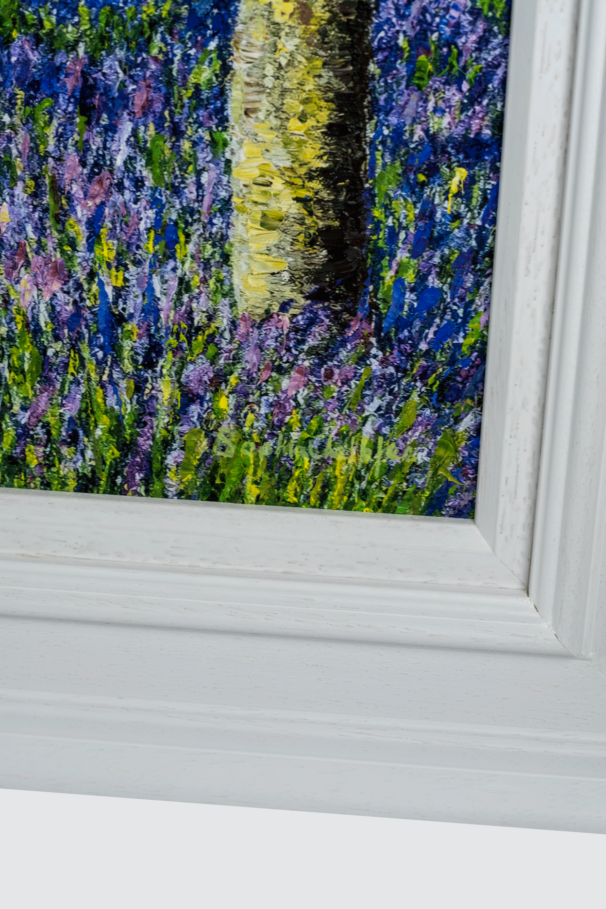 Everlasting (Artist Embellished) by Sophia Chalklen