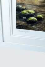 Tranquility by Sophia Chalklen